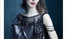 娱乐大爆料范冰冰lv,演绎时尚盛宴